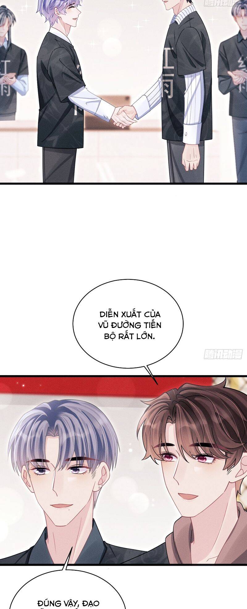 Tôi Hoài Nghi Ảnh Đế Đang Theo Đuổi Tôi Chap 116 - Next Chap 117