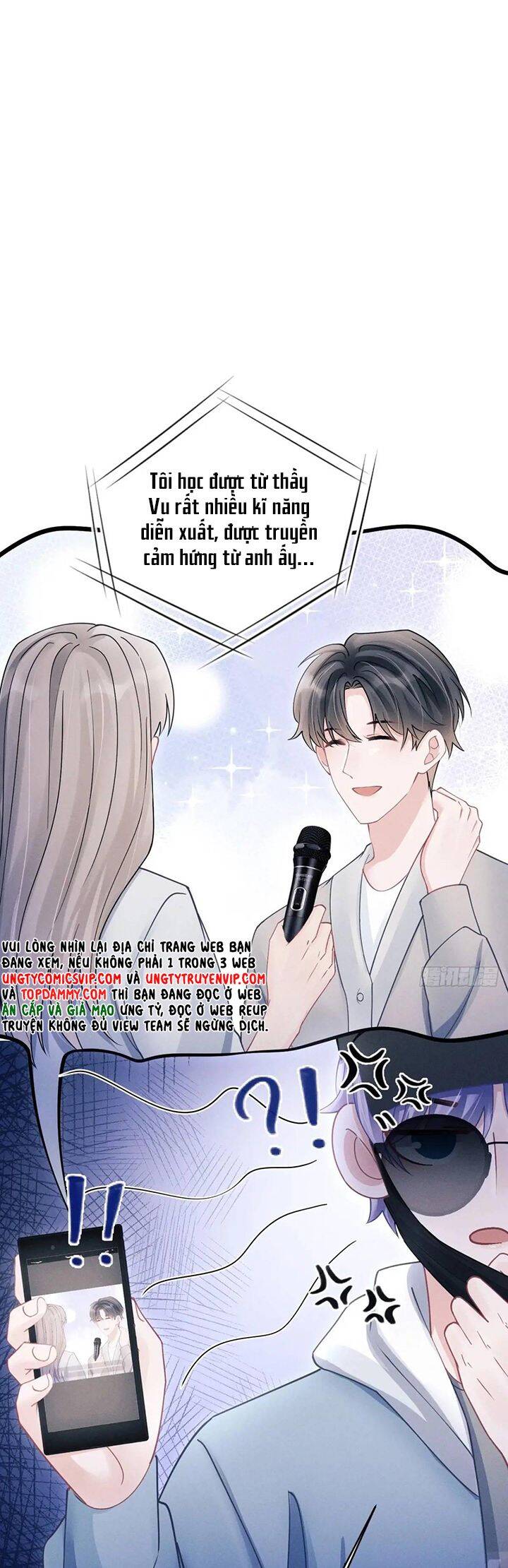 Tôi Hoài Nghi Ảnh Đế Đang Theo Đuổi Tôi Chap 118 - Next Chap 119