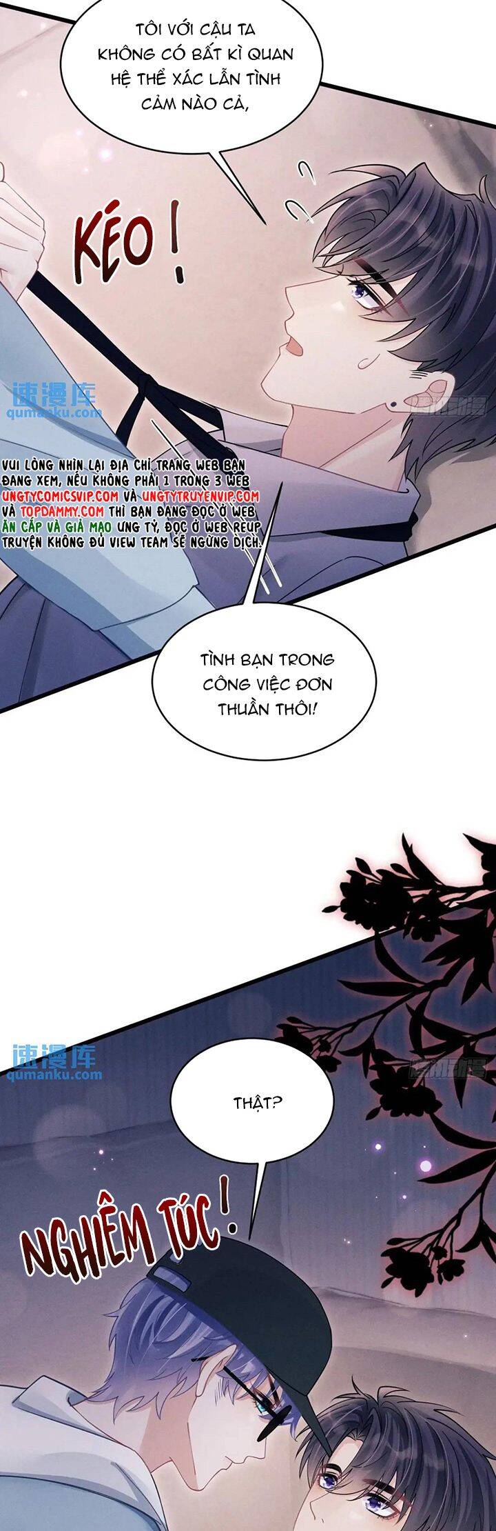 Tôi Hoài Nghi Ảnh Đế Đang Theo Đuổi Tôi Chap 118 - Next Chap 119