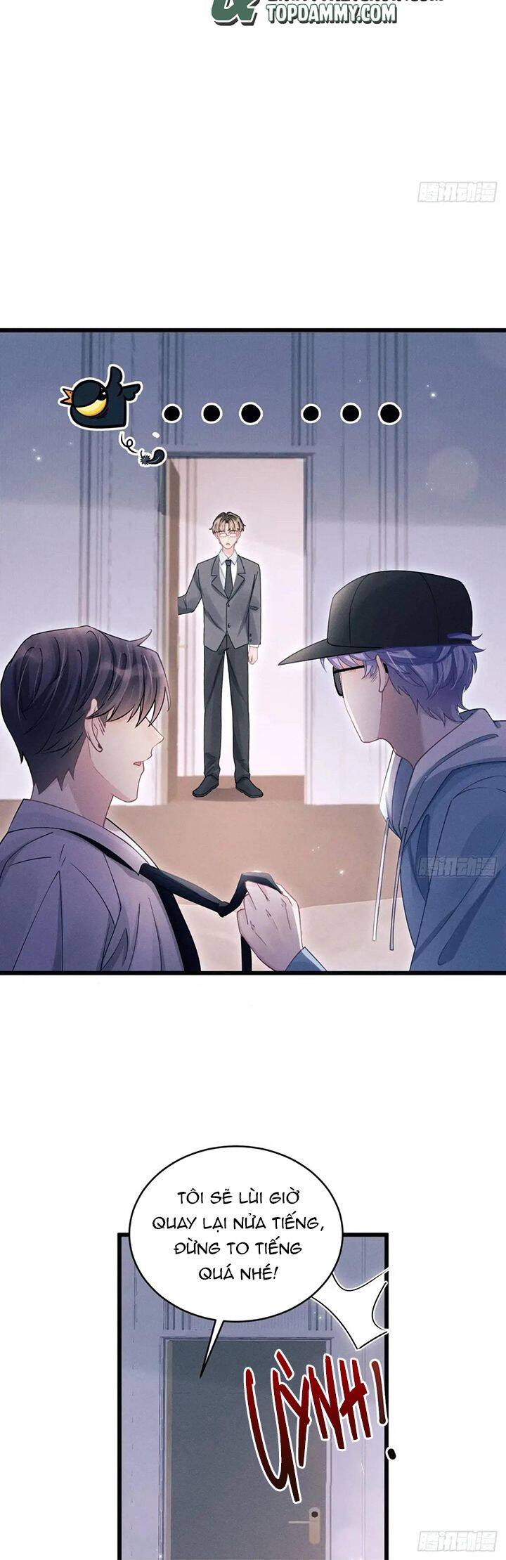 Tôi Hoài Nghi Ảnh Đế Đang Theo Đuổi Tôi Chap 118 - Next Chap 119