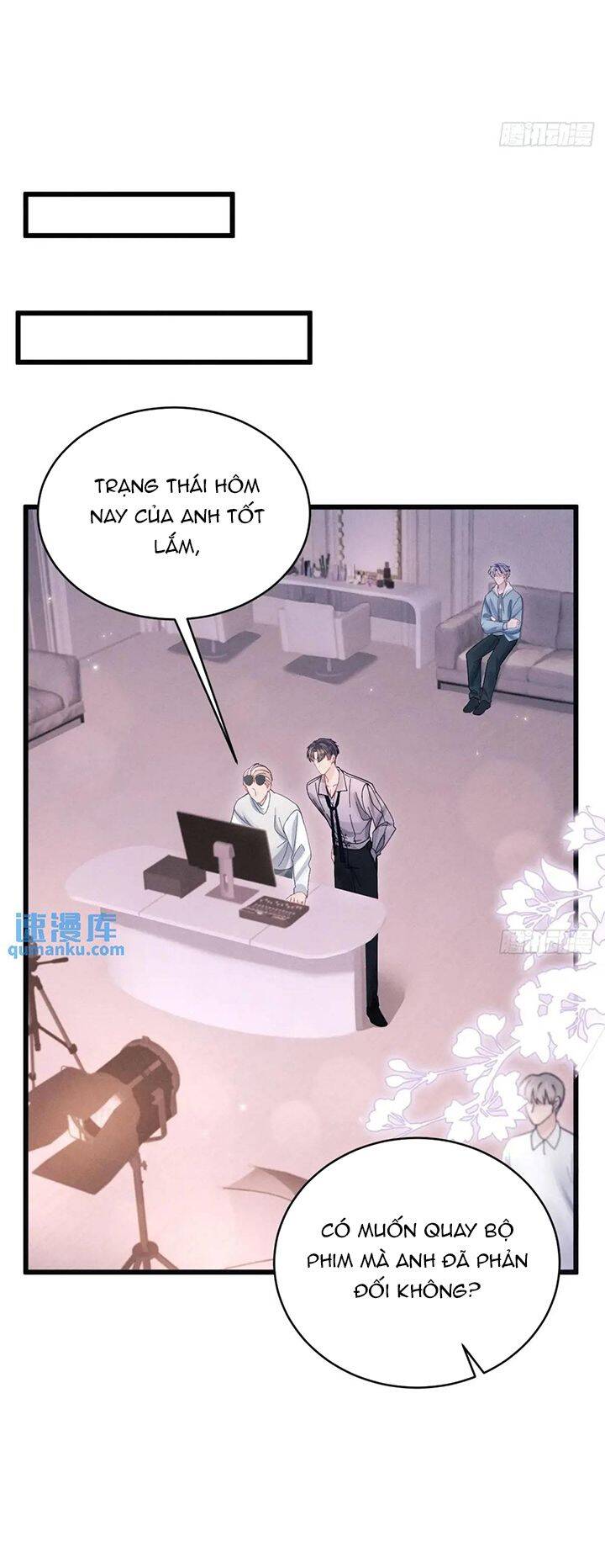 Tôi Hoài Nghi Ảnh Đế Đang Theo Đuổi Tôi Chap 118 - Next Chap 119