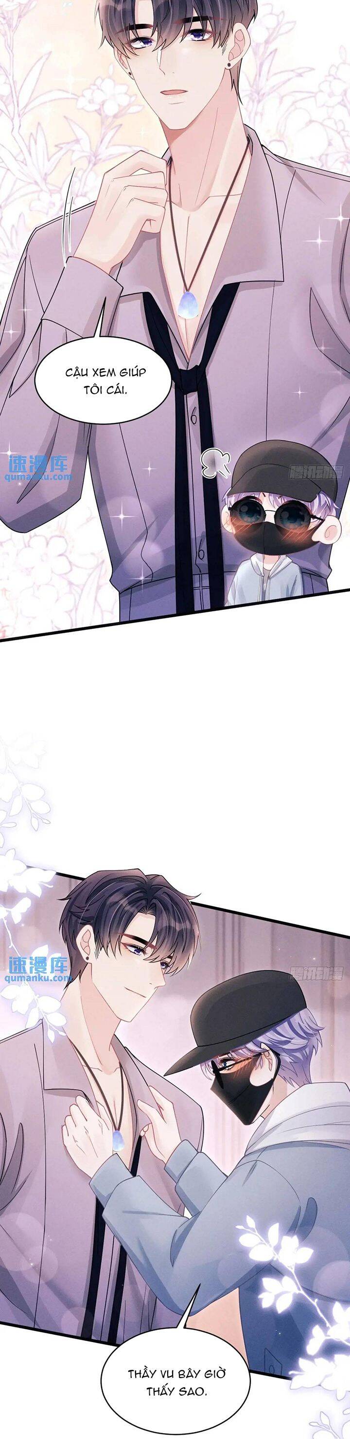 Tôi Hoài Nghi Ảnh Đế Đang Theo Đuổi Tôi Chap 118 - Next Chap 119
