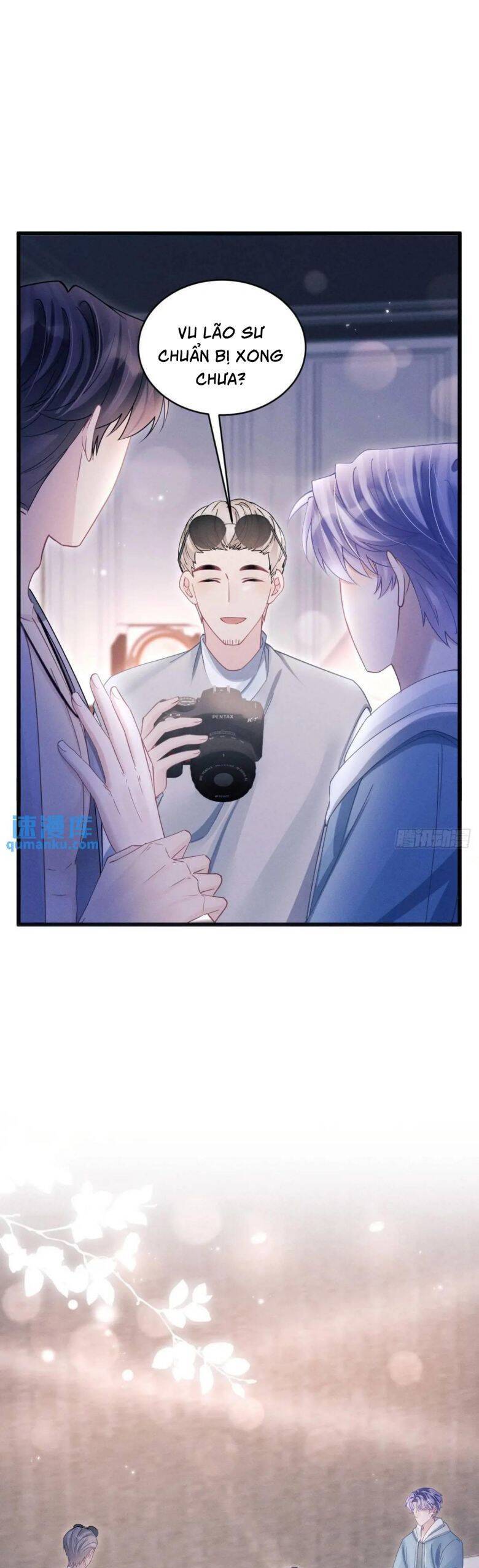 Tôi Hoài Nghi Ảnh Đế Đang Theo Đuổi Tôi Chap 119 - Next Chap 120