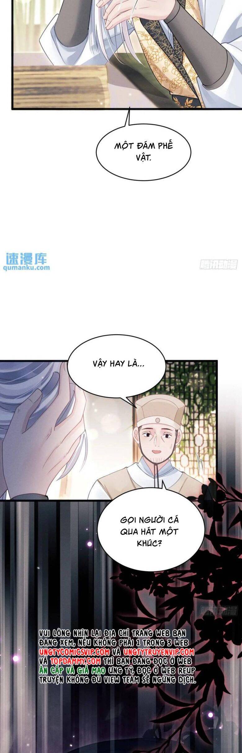 Tôi Hoài Nghi Ảnh Đế Đang Theo Đuổi Tôi Chap 119 - Next Chap 120