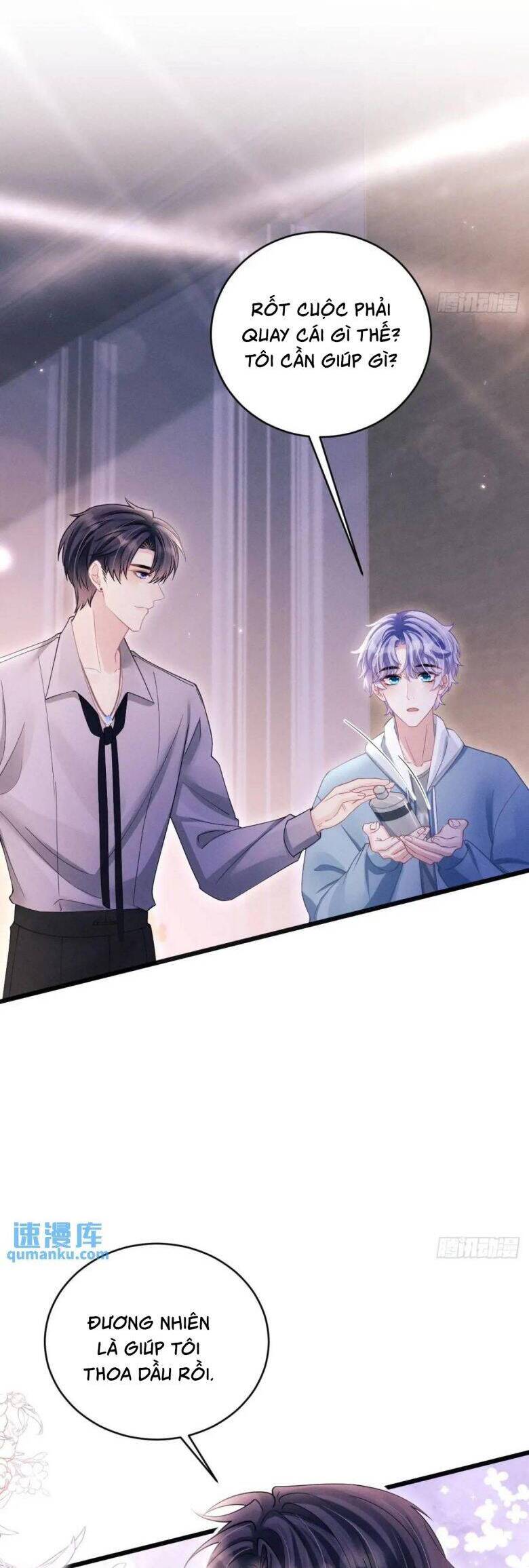 Tôi Hoài Nghi Ảnh Đế Đang Theo Đuổi Tôi Chap 119 - Next Chap 120
