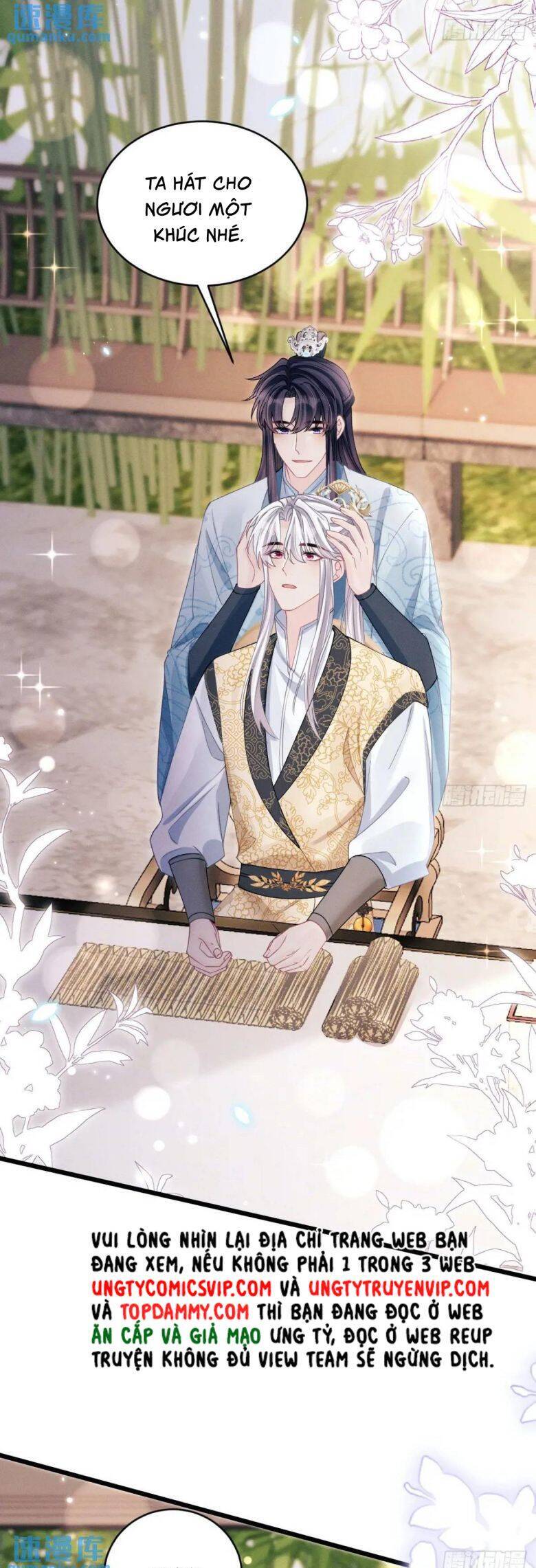 Tôi Hoài Nghi Ảnh Đế Đang Theo Đuổi Tôi Chap 119 - Next Chap 120