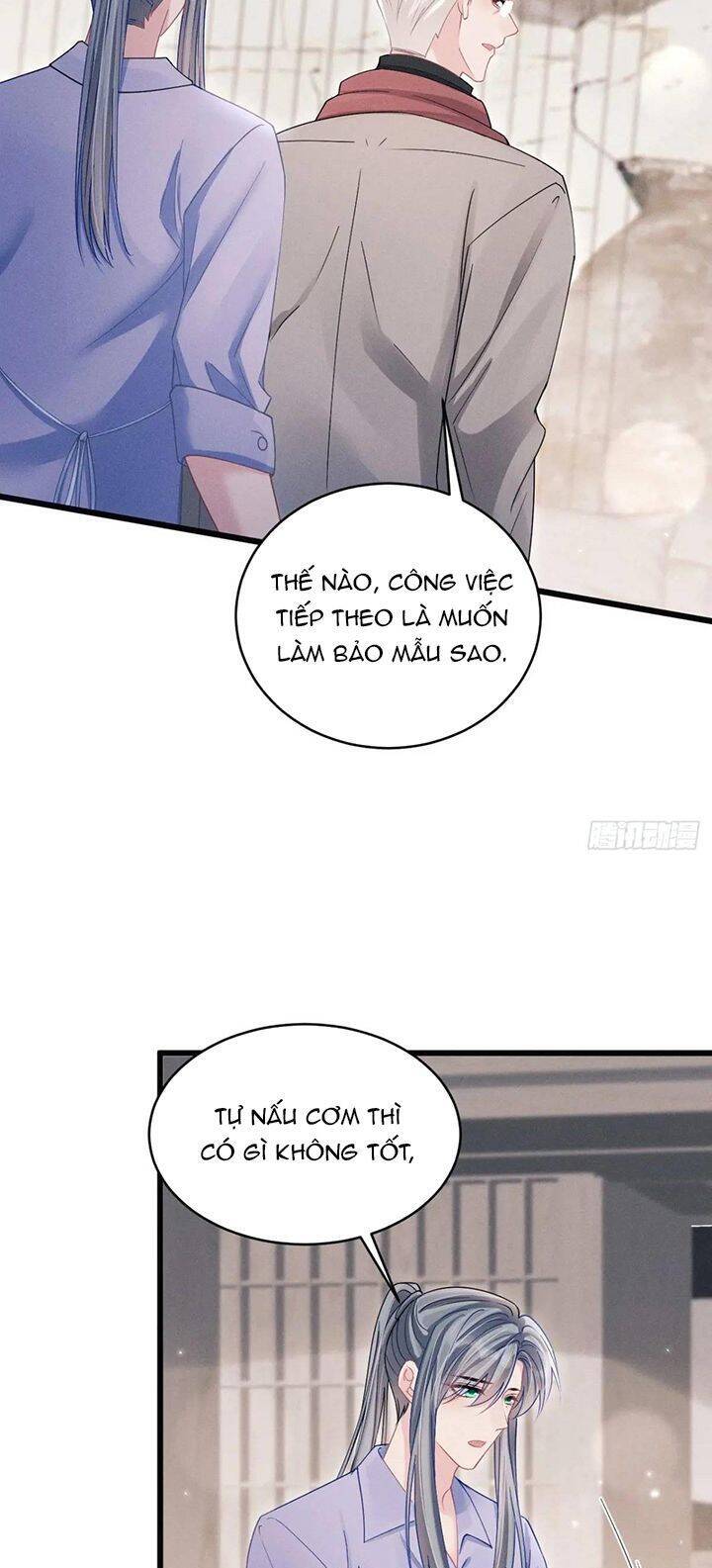 Tôi Hoài Nghi Ảnh Đế Đang Theo Đuổi Tôi Chap 120 - Next Chap 121