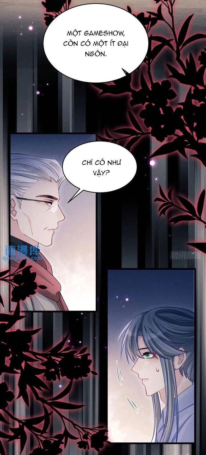 Tôi Hoài Nghi Ảnh Đế Đang Theo Đuổi Tôi Chap 120 - Next Chap 121