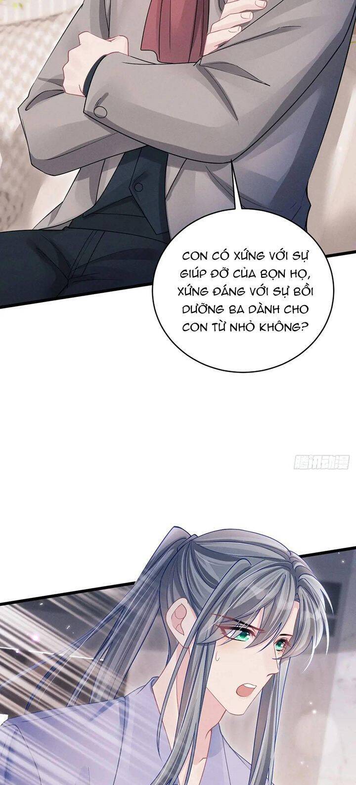 Tôi Hoài Nghi Ảnh Đế Đang Theo Đuổi Tôi Chap 120 - Next Chap 121