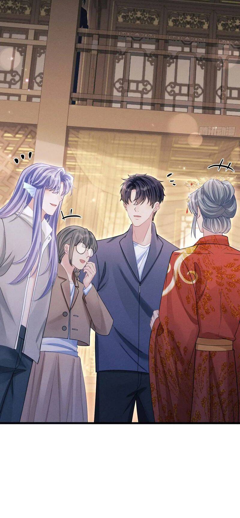 Tôi Hoài Nghi Ảnh Đế Đang Theo Đuổi Tôi Chap 121 - Next Chap 122