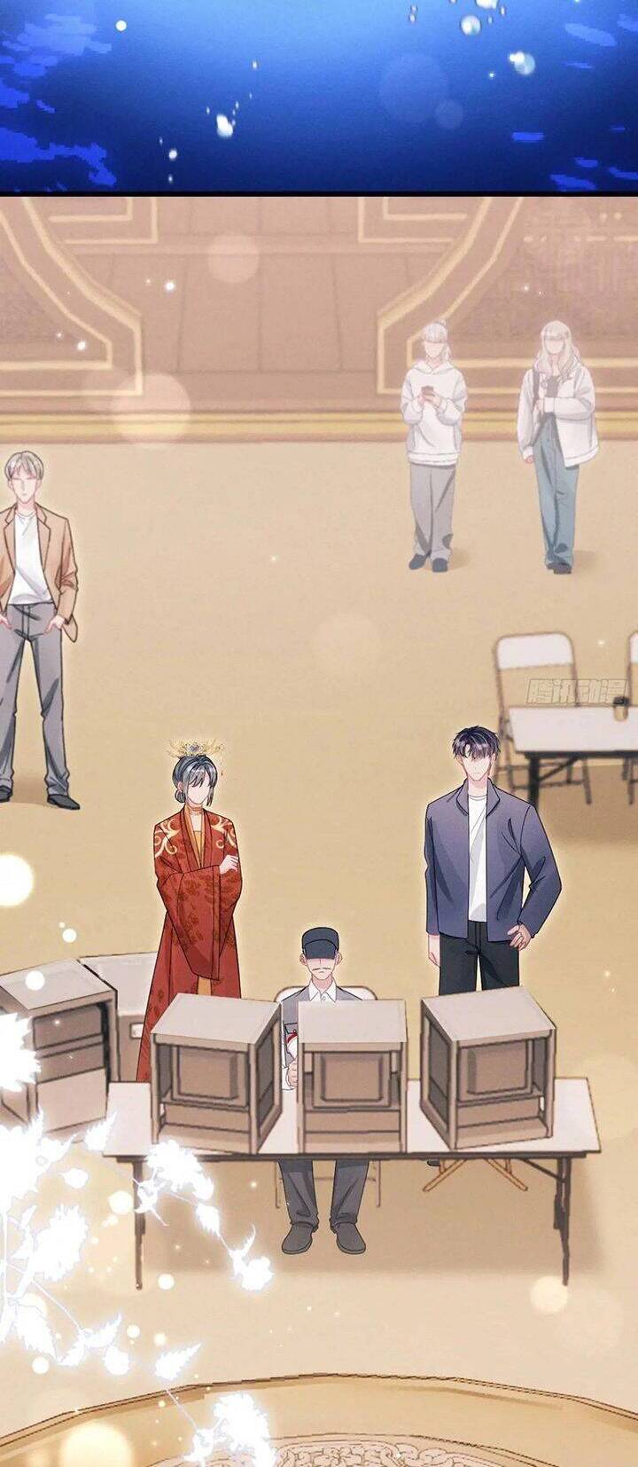 Tôi Hoài Nghi Ảnh Đế Đang Theo Đuổi Tôi Chap 122 - Next Chap 123