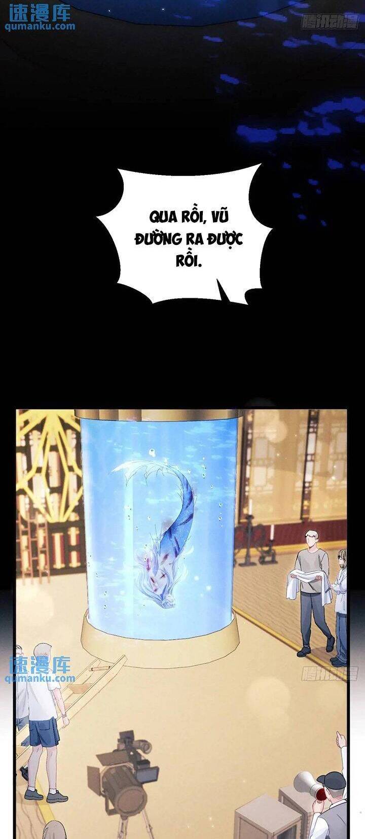 Tôi Hoài Nghi Ảnh Đế Đang Theo Đuổi Tôi Chap 122 - Next Chap 123