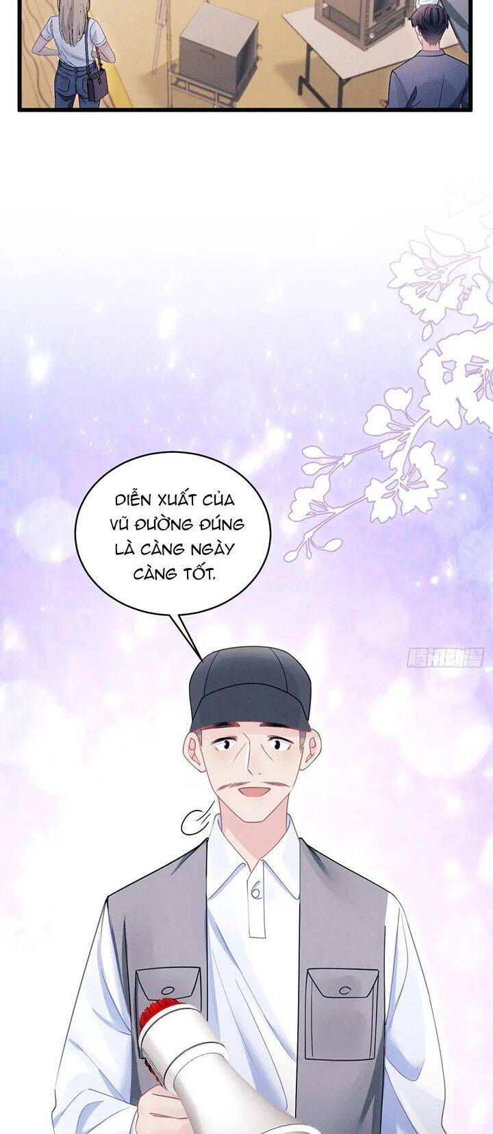 Tôi Hoài Nghi Ảnh Đế Đang Theo Đuổi Tôi Chap 122 - Next Chap 123