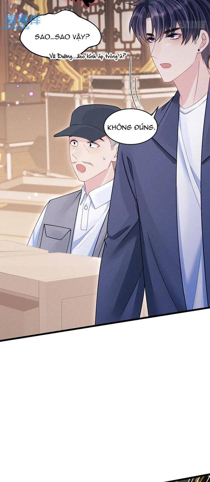 Tôi Hoài Nghi Ảnh Đế Đang Theo Đuổi Tôi Chap 122 - Next Chap 123
