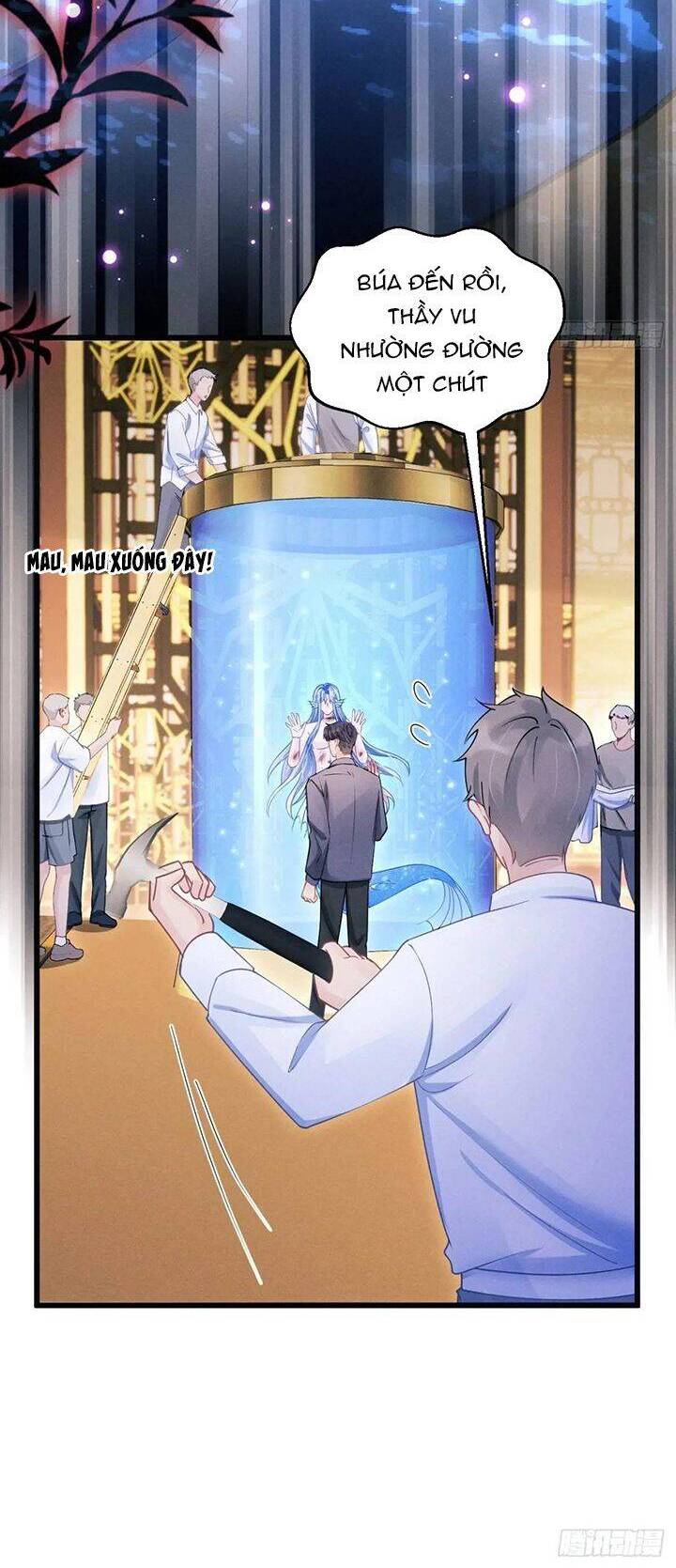 Tôi Hoài Nghi Ảnh Đế Đang Theo Đuổi Tôi Chap 122 - Next Chap 123