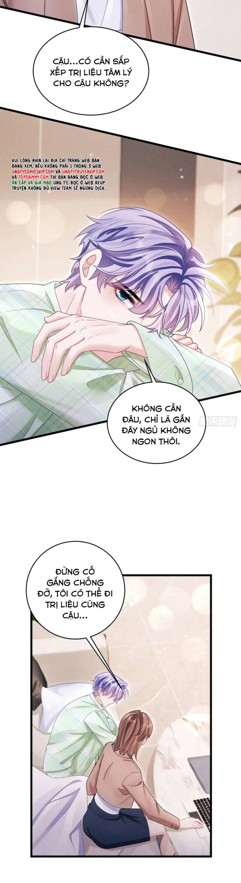 Tôi Hoài Nghi Ảnh Đế Đang Theo Đuổi Tôi Chap 124 - Next Chap 125