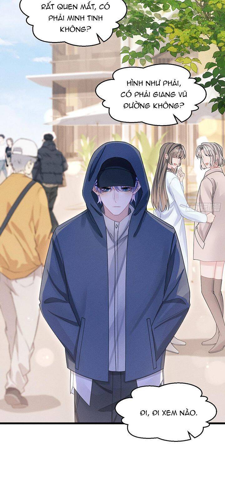Tôi Hoài Nghi Ảnh Đế Đang Theo Đuổi Tôi Chap 125 - Next Chap 126