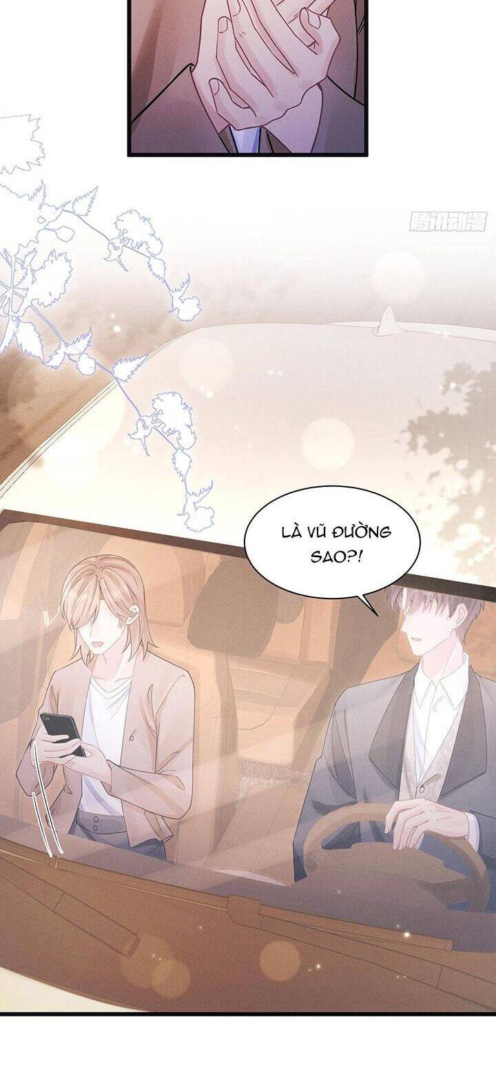 Tôi Hoài Nghi Ảnh Đế Đang Theo Đuổi Tôi Chap 125 - Next Chap 126