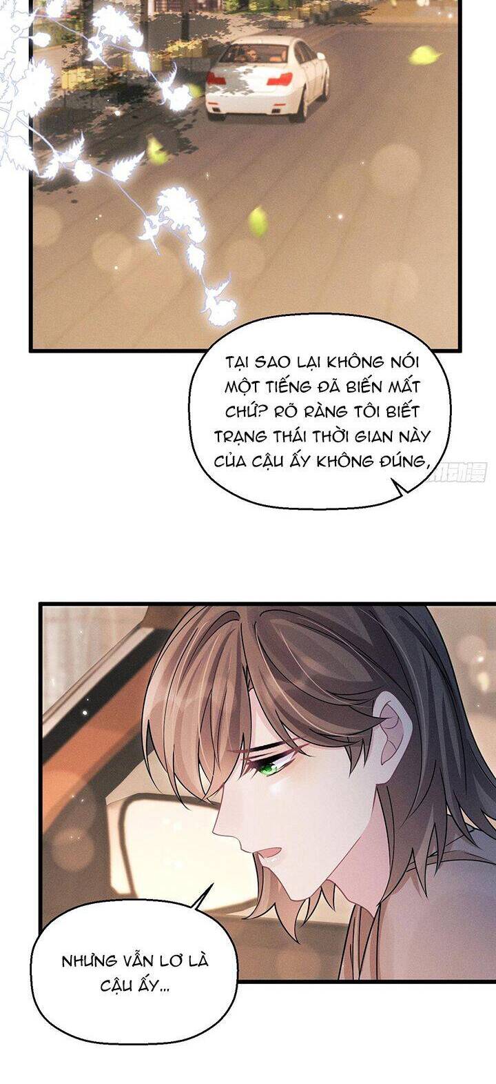 Tôi Hoài Nghi Ảnh Đế Đang Theo Đuổi Tôi Chap 125 - Next Chap 126