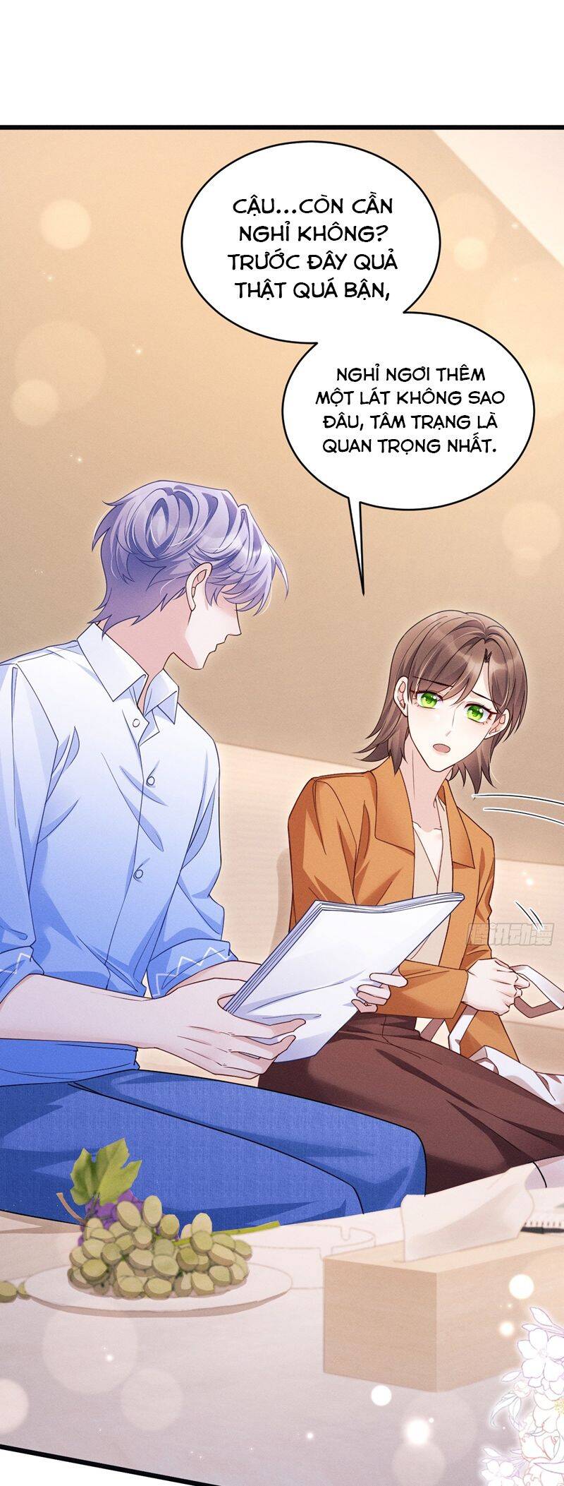 Tôi Hoài Nghi Ảnh Đế Đang Theo Đuổi Tôi Chap 128 - Next Chap 129