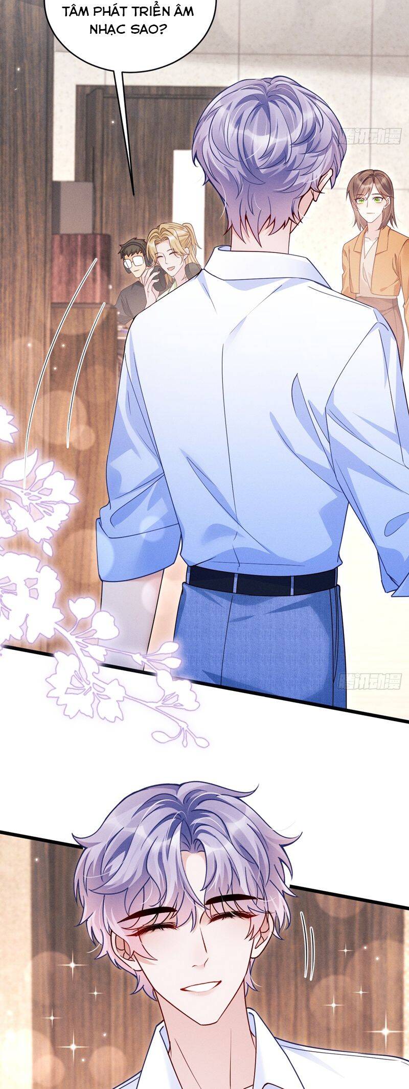 Tôi Hoài Nghi Ảnh Đế Đang Theo Đuổi Tôi Chap 128 - Next Chap 129