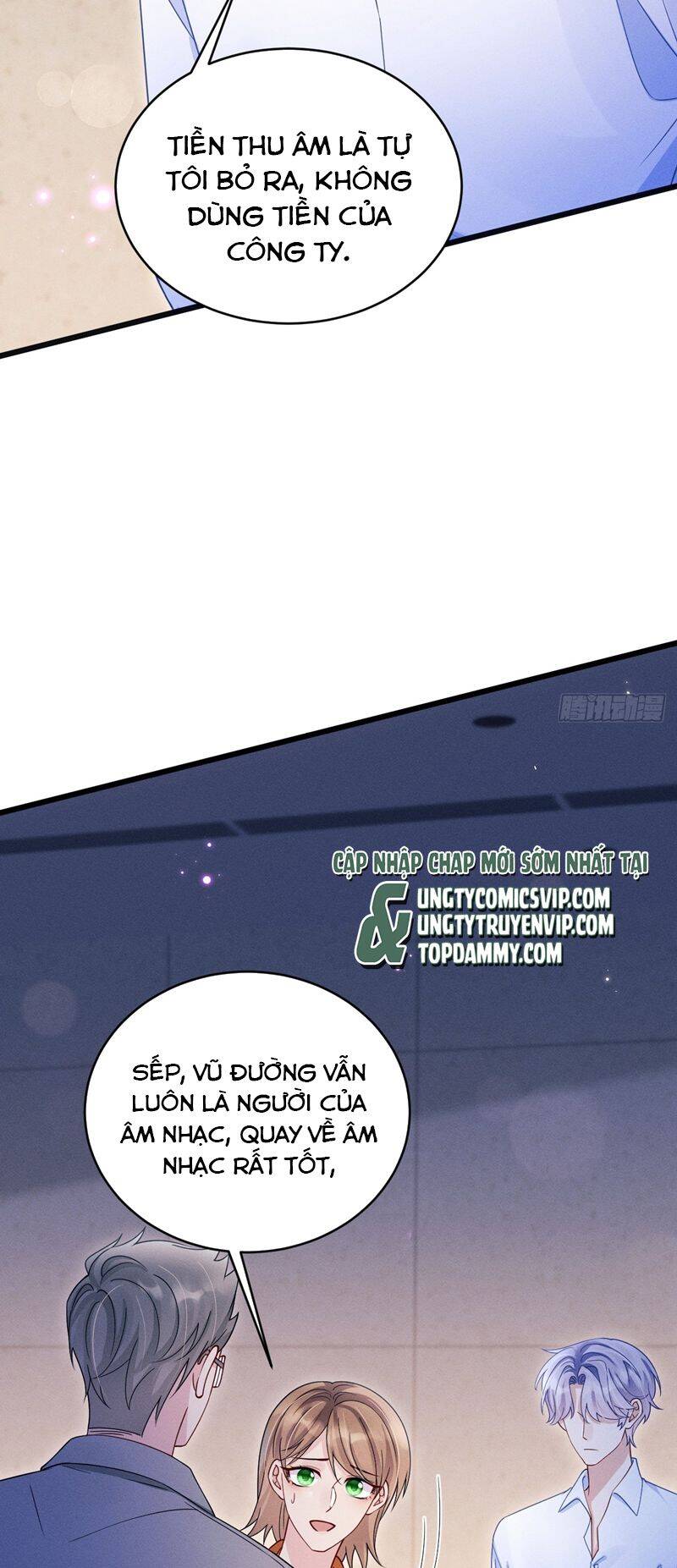 Tôi Hoài Nghi Ảnh Đế Đang Theo Đuổi Tôi Chap 128 - Next Chap 129