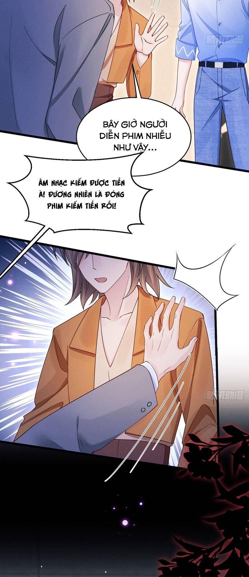 Tôi Hoài Nghi Ảnh Đế Đang Theo Đuổi Tôi Chap 128 - Next Chap 129