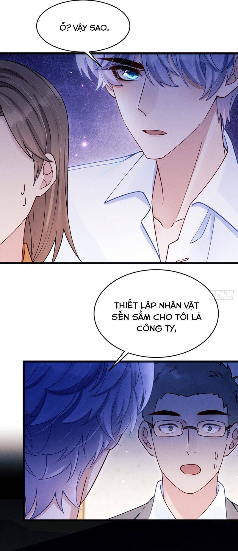 Tôi Hoài Nghi Ảnh Đế Đang Theo Đuổi Tôi Chap 128 - Next Chap 129