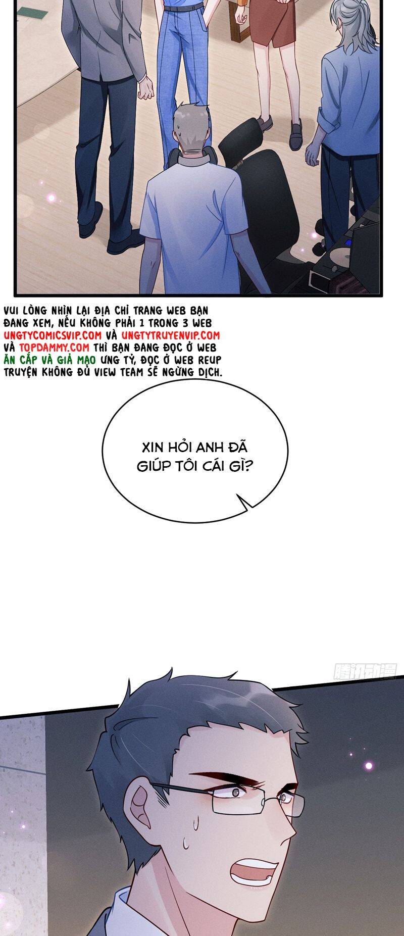 Tôi Hoài Nghi Ảnh Đế Đang Theo Đuổi Tôi Chap 128 - Next Chap 129