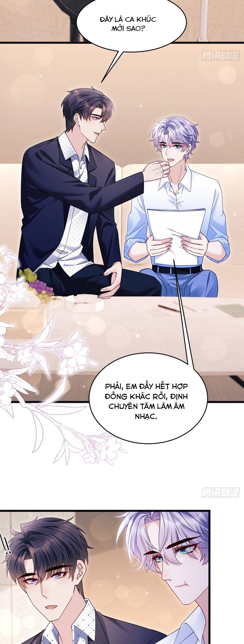 Tôi Hoài Nghi Ảnh Đế Đang Theo Đuổi Tôi Chap 128 - Next Chap 129
