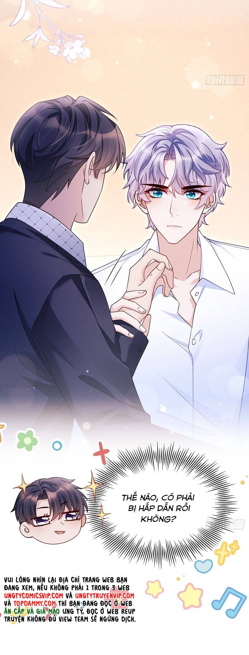 Tôi Hoài Nghi Ảnh Đế Đang Theo Đuổi Tôi Chap 128 - Next Chap 129