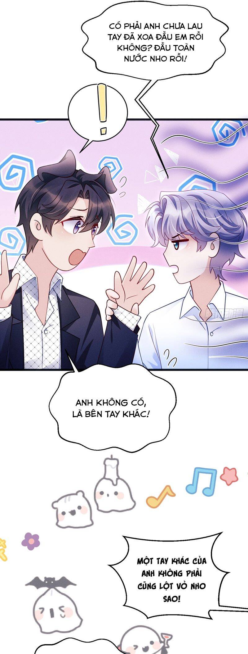 Tôi Hoài Nghi Ảnh Đế Đang Theo Đuổi Tôi Chap 128 - Next Chap 129