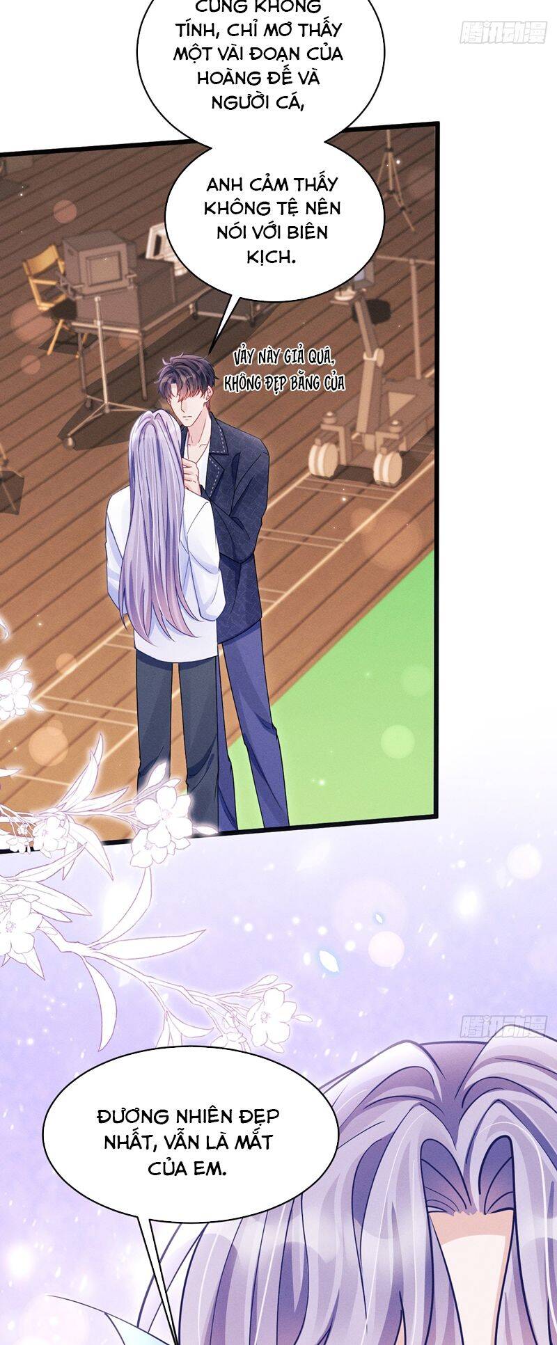 Tôi Hoài Nghi Ảnh Đế Đang Theo Đuổi Tôi Chap 130 - Next Chap 131