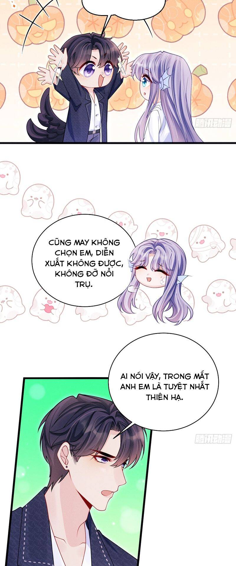 Tôi Hoài Nghi Ảnh Đế Đang Theo Đuổi Tôi Chap 130 - Next Chap 131