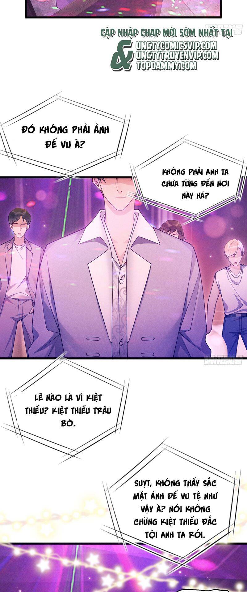 Tôi Hoài Nghi Ảnh Đế Đang Theo Đuổi Tôi Chap 130 - Next Chap 131