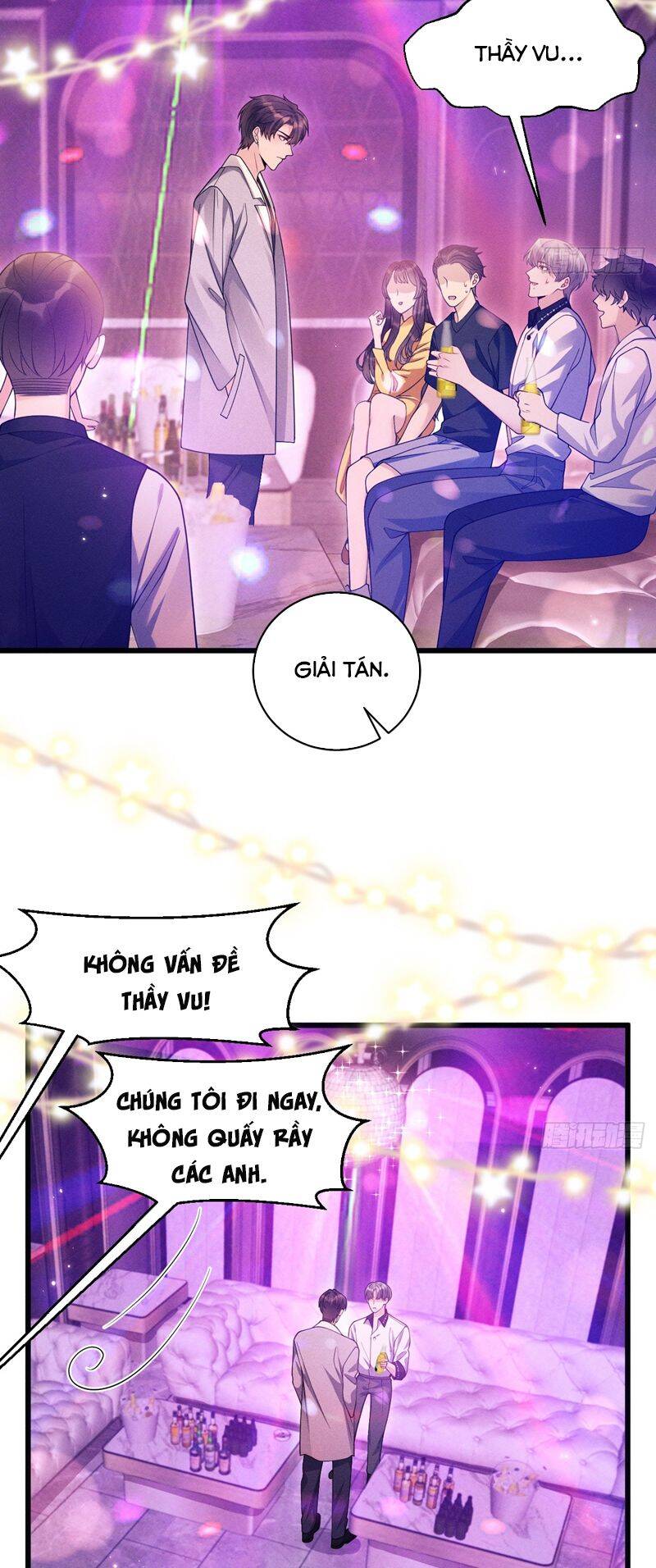 Tôi Hoài Nghi Ảnh Đế Đang Theo Đuổi Tôi Chap 130 - Next Chap 131