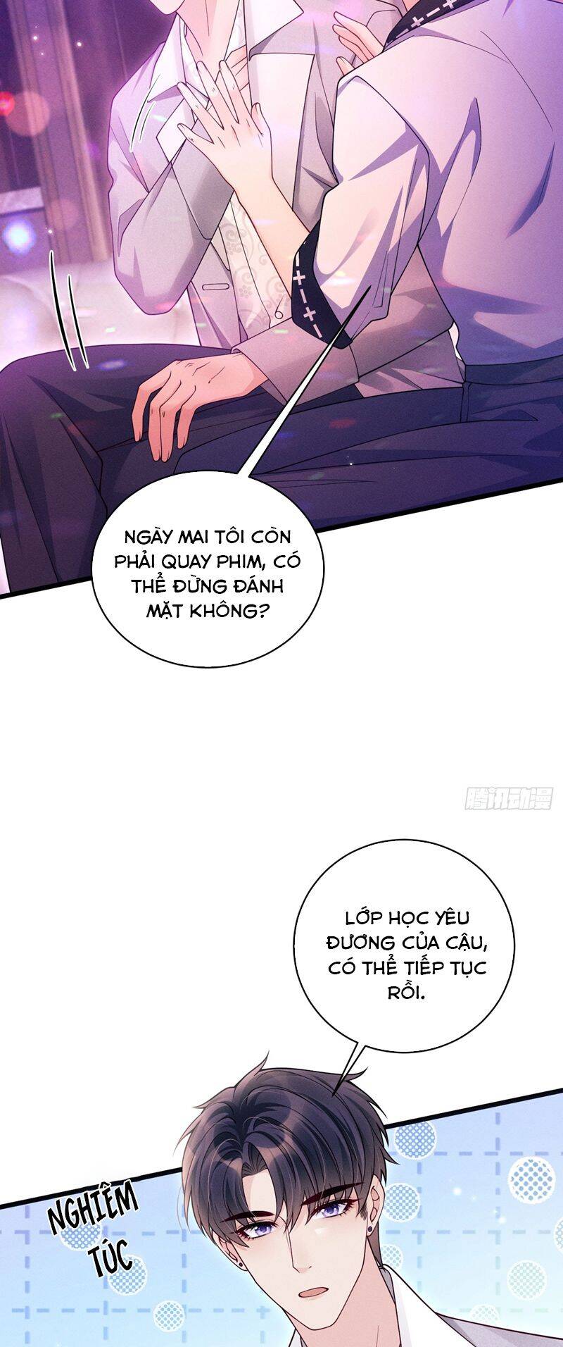 Tôi Hoài Nghi Ảnh Đế Đang Theo Đuổi Tôi Chap 130 - Next Chap 131