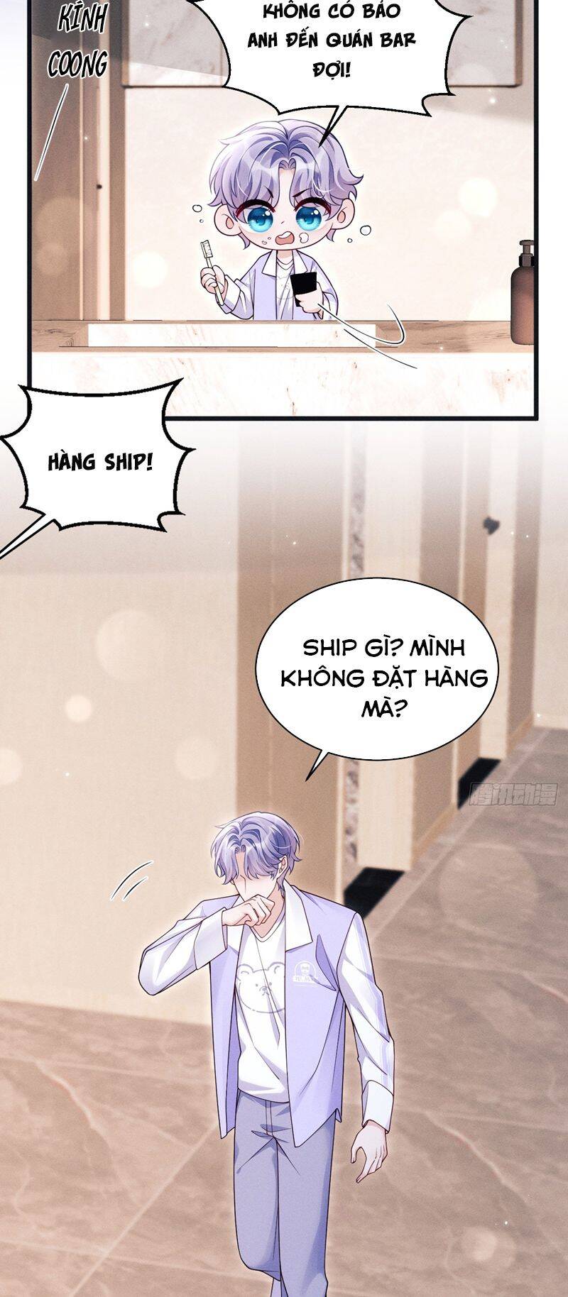 Tôi Hoài Nghi Ảnh Đế Đang Theo Đuổi Tôi Chap 130 - Next Chap 131
