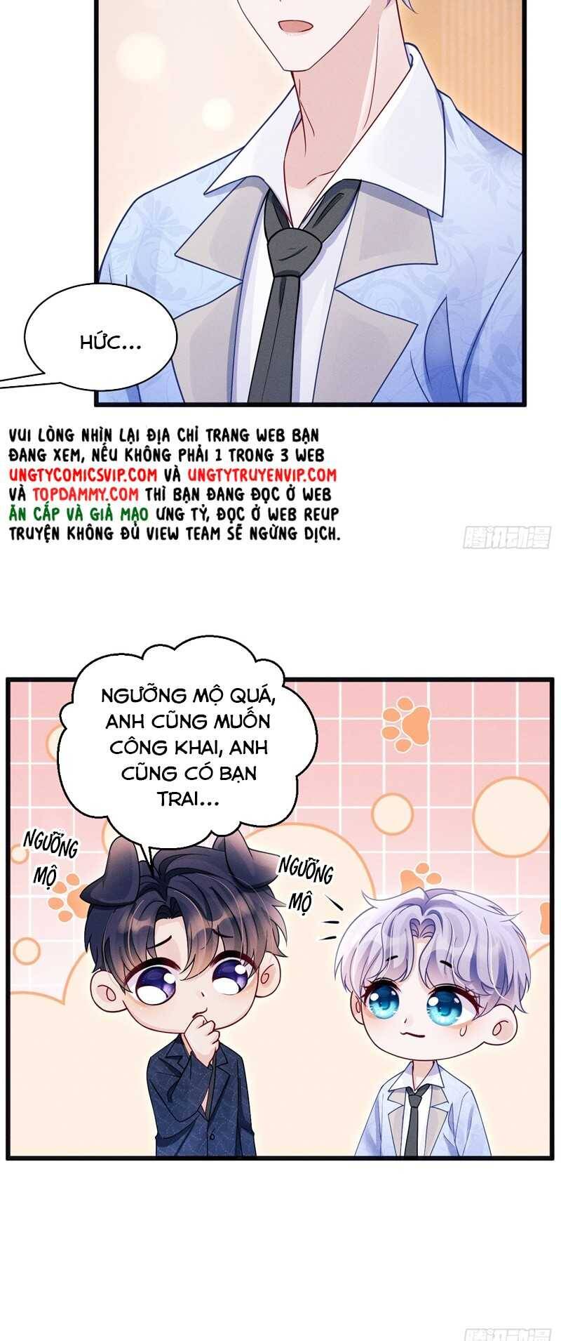 Tôi Hoài Nghi Ảnh Đế Đang Theo Đuổi Tôi Chap 131 - Next Chap 132