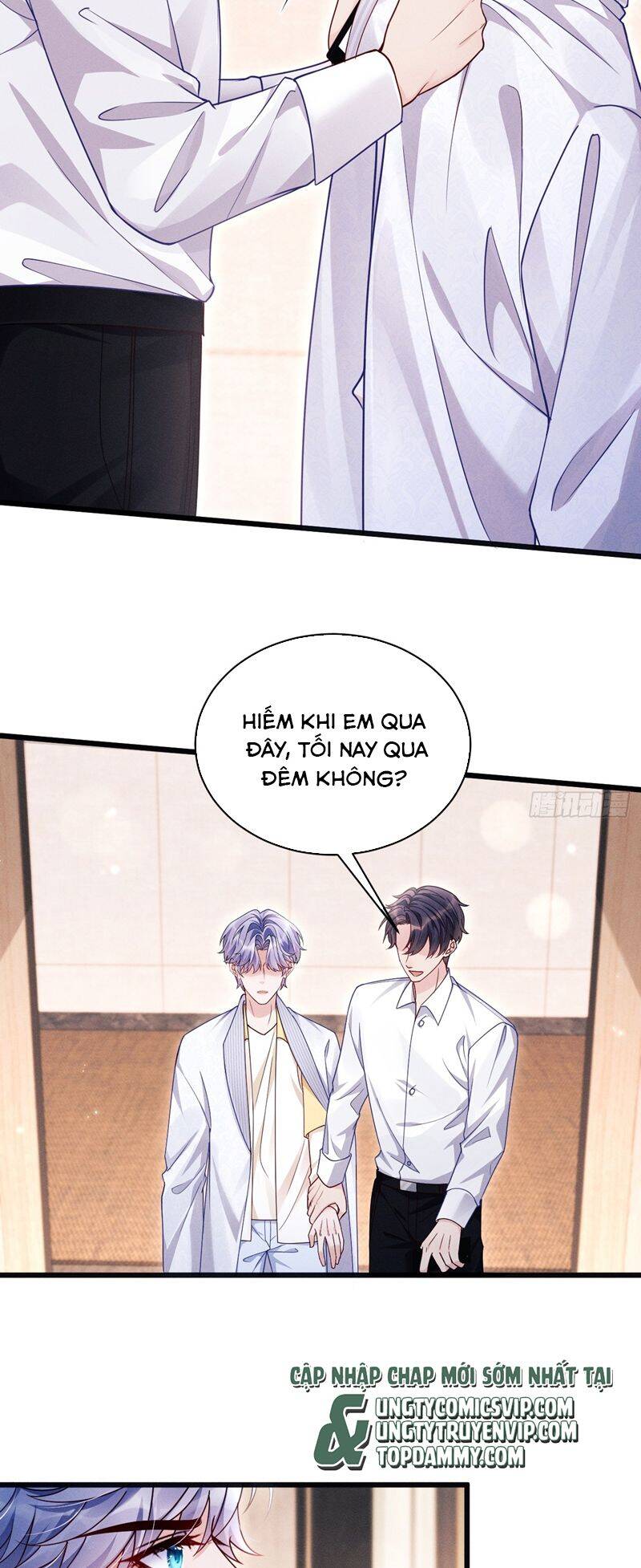 Tôi Hoài Nghi Ảnh Đế Đang Theo Đuổi Tôi Chap 132 - Next Chap 133