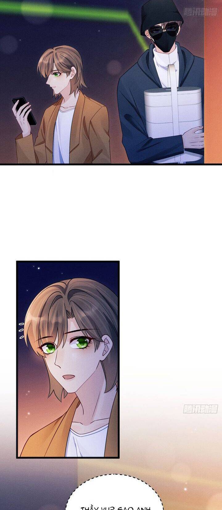 Tôi Hoài Nghi Ảnh Đế Đang Theo Đuổi Tôi Chap 135 - Next Chap 136