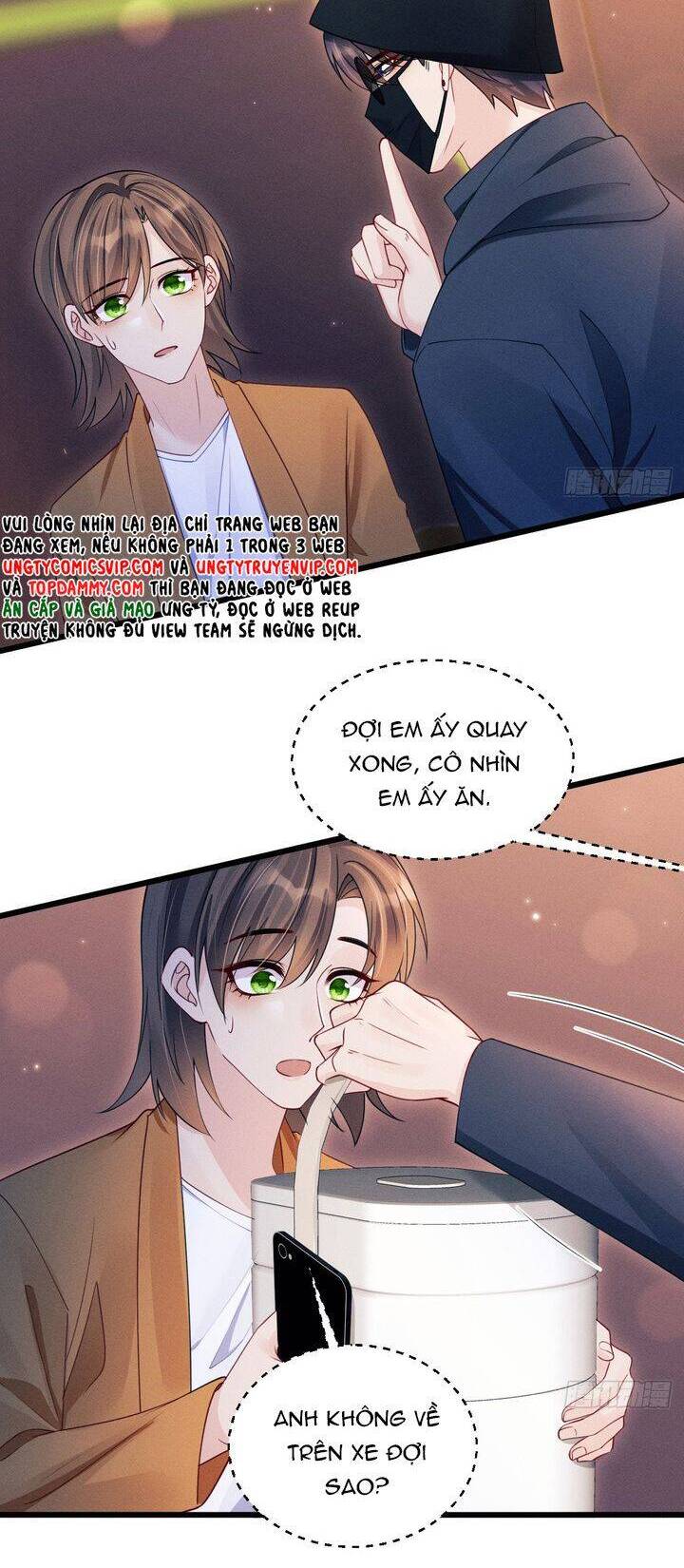 Tôi Hoài Nghi Ảnh Đế Đang Theo Đuổi Tôi Chap 135 - Next Chap 136
