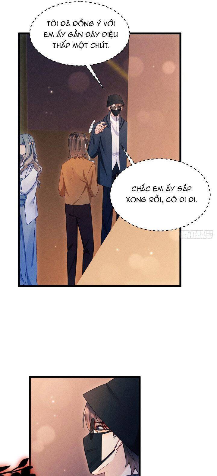 Tôi Hoài Nghi Ảnh Đế Đang Theo Đuổi Tôi Chap 135 - Next Chap 136
