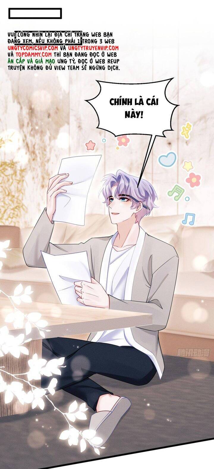 Tôi Hoài Nghi Ảnh Đế Đang Theo Đuổi Tôi Chap 135 - Next Chap 136