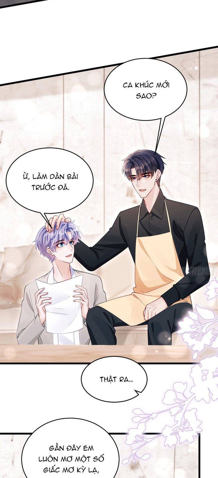 Tôi Hoài Nghi Ảnh Đế Đang Theo Đuổi Tôi Chap 135 - Next Chap 136