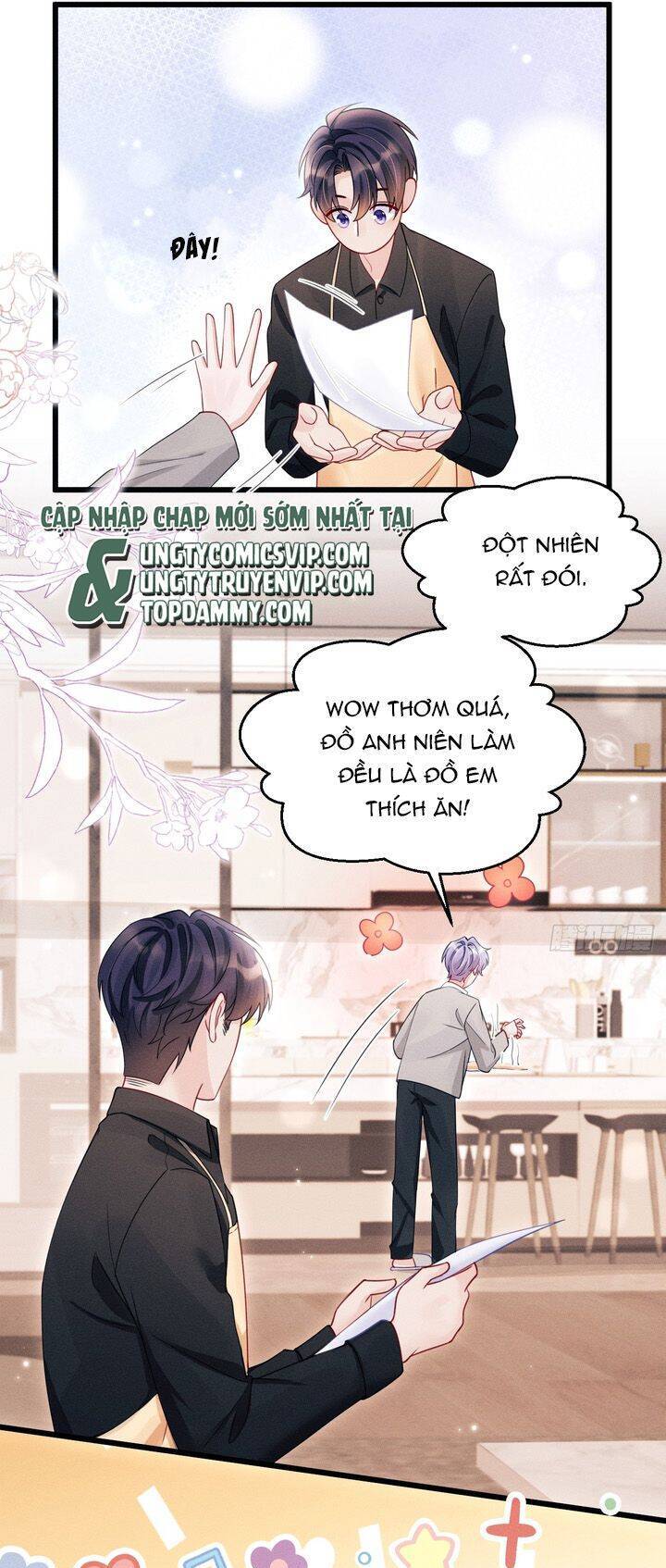 Tôi Hoài Nghi Ảnh Đế Đang Theo Đuổi Tôi Chap 135 - Next Chap 136