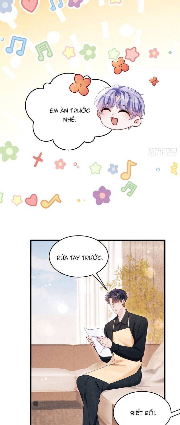 Tôi Hoài Nghi Ảnh Đế Đang Theo Đuổi Tôi Chap 135 - Next Chap 136