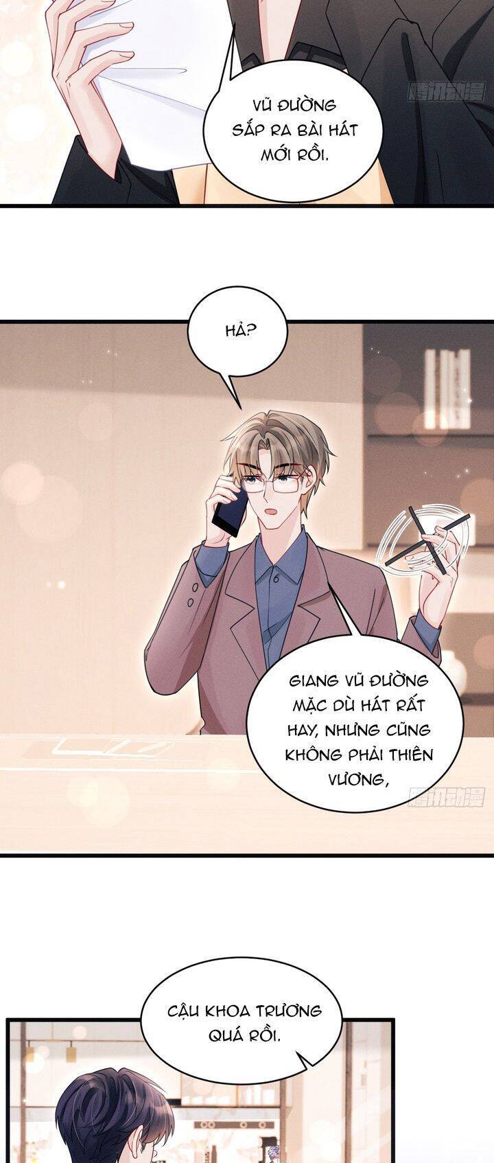 Tôi Hoài Nghi Ảnh Đế Đang Theo Đuổi Tôi Chap 135 - Next Chap 136