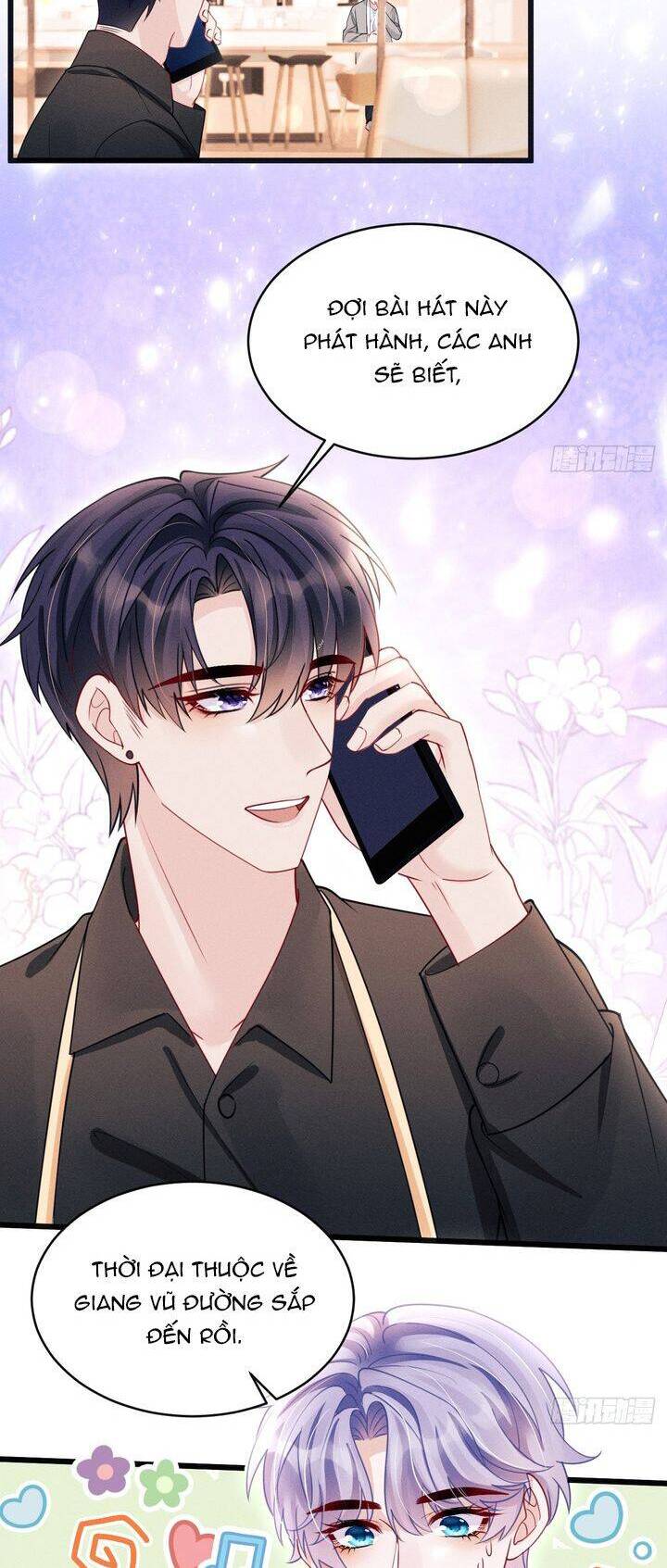 Tôi Hoài Nghi Ảnh Đế Đang Theo Đuổi Tôi Chap 135 - Next Chap 136