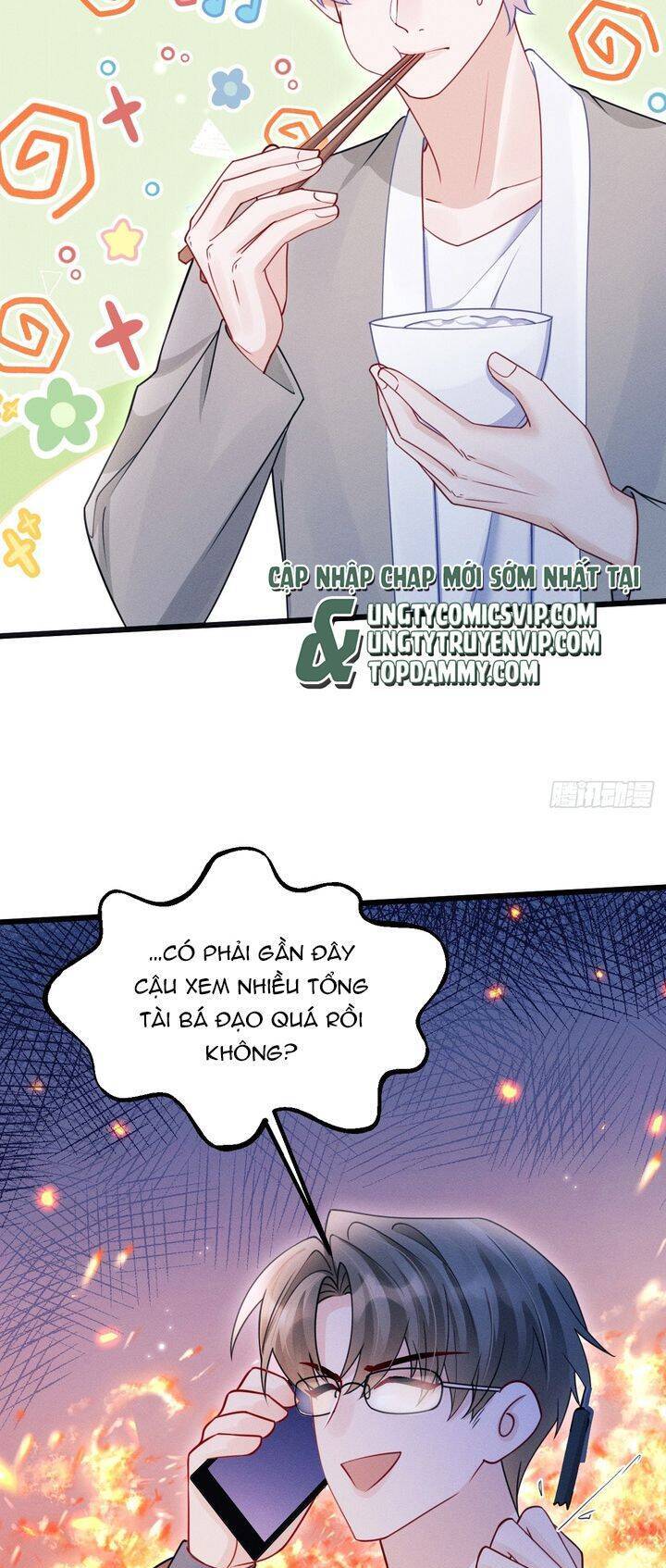 Tôi Hoài Nghi Ảnh Đế Đang Theo Đuổi Tôi Chap 135 - Next Chap 136